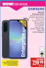 Aktuelle Smartphone Angebote bei Marktkauf in Nürnberg Aktuelles Galaxy A36 5G Enterprise-Edition Angebot bei Marktkauf in Nürnberg ab 239,99 €
