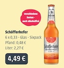 Grapefruit bei GetränkeLand Mayer im Prospekt "" für 4,49 €