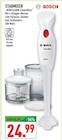 STABMIXER „MSM14200N CleverMixx“ Angebote von BOSCH bei Marktkauf Essen für 24,99 €