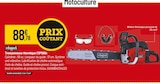 Tronçonneuse thermique CSP560s - Scheppach en promo chez Bricorama Levallois-Perret à 88,78 €