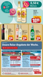 Aktueller REWE Prospekt mit Spirituosen, "Dein Markt", Seite 15