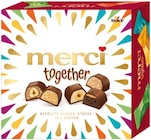 MERCI Together von Storck für 2,19 € bei Penny im Angebot MERCI Together von Storck im aktuellen Penny Prospekt