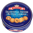 Traditional Danish Butter Cookies im Angebot bei Marktkauf in Maintal Traditional Danish Butter Cookies Angebote von Queen's bei Marktkauf Maintal für 2,99 €