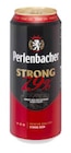 Strong von Perlenbacher für 0,65 € bei Lidl im Angebot Strong von Perlenbacher im aktuellen Lidl Prospekt