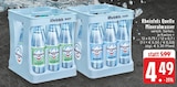 Aktuelles Mineralwasser Medium Angebot bei E center in Oberhausen ab 4,49 €