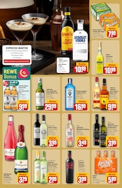 Fruchtsecco Angebote im Prospekt "Dein Markt" von REWE Fruchtsecco Angebote im Prospekt "Dein Markt" von REWE auf Seite 26