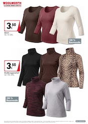 Ähnliche Ohrenwärmer Angebote im Prospekt "Aktuelle Angebote" von Woolworth in Mülheim Ähnliche Angebote wie Ohrenwärmer im Prospekt "Aktuelle Angebote" auf Seite 3 von Woolworth in Mülheim