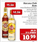 Especial oder Original Angebote von Havana Club bei Marktkauf Coburg für 10,99 €