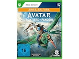 Avatar: Frontiers of Pandora - Gold Edition [Xbox Series X] von Ubisoft im aktuellen MediaMarkt Saturn Prospekt