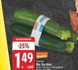 Aktuelles Bio-Zucchini Angebot bei E center in Wuppertal ab 1,49 €