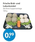 Frische Brätknödel im aktuellen V-Markt Prospekt für 0,99 €