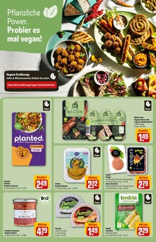 Kräuter im REWE Prospekt "Dein Markt" mit 32 Seiten (Düsseldorf)