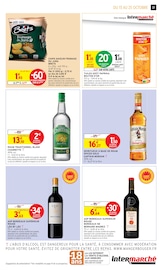 Rhum en promo dans le catalogue Intermarché Super à la page 37