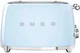 Grille pain Smeg TSF03PBEU Bleu azur - Smeg dans le catalogue Darty