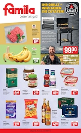 Aktueller famila Nordost Supermarkt Prospekt in Ludwigslust und Umgebung, "besser als gut!" mit 24 Seiten, 29.06.2026 - 04.07.2026