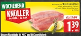 Afrikanisches Welshybridfilet bei EDEKA im Mülheim Prospekt für 1,39 €