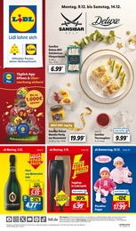 Lidl Prospekt: "LIDL LOHNT SICH", 65 Seiten, 09.12.2024 - 14.12.2024