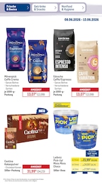 Mövenpick Kaffee Angebot & Preis im aktuellen METRO Prospekt Mövenpick Kaffee Angebot im aktuellen METRO Prospekt auf Seite 22