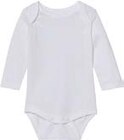 5 Baby-Bodies, kurzarm im Lidl Prospekt 5 Baby-Bodies, kurzarm von lupilu im aktuellen Lidl Prospekt für 5,99 €
