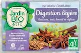 Promo Infusion Digestion Légère Bio à 1,86 € dans le catalogue Intermarché à Friville-Escarbotin