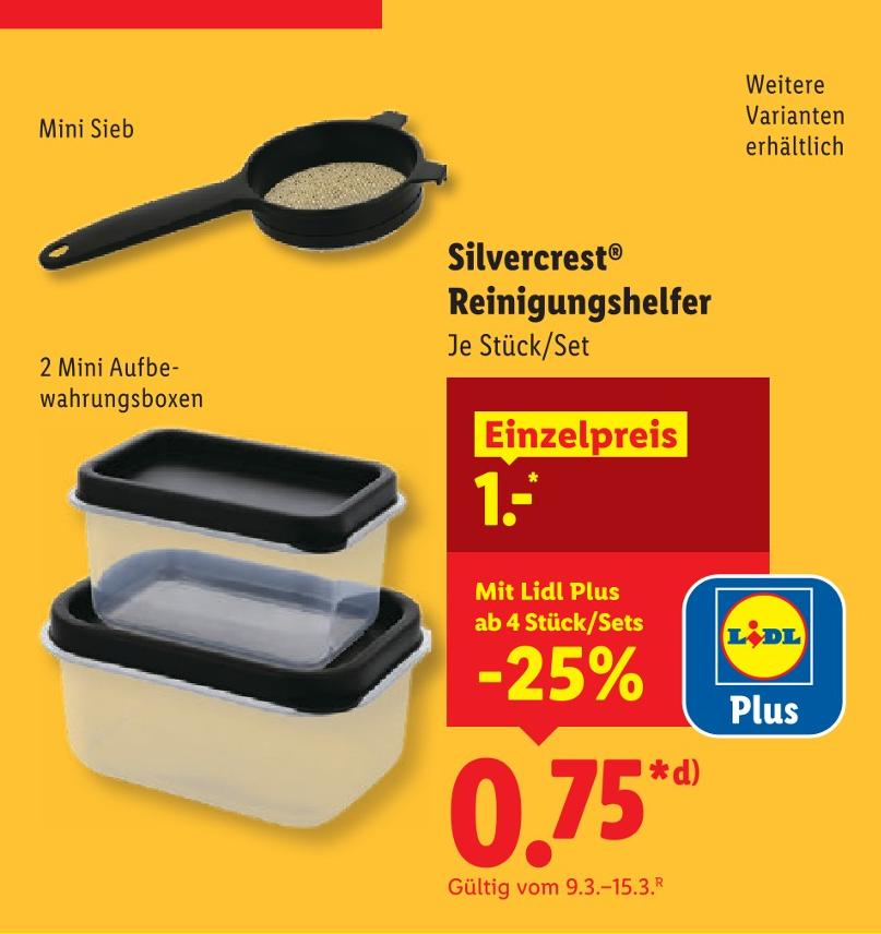 Reinigungshelfer
