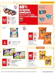 Offre Chips dans le catalogue Auchan Supermarché du moment à la page 15