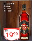 7 Jahre Angebote von Havana Club bei GLOBUS Bruchsal für 19,99 €