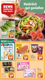 REWE Prospekt für Aalen mit 18 Seiten REWE Prospekt für Aalen: "Dein Markt", 18 Seiten, 20.07.2026 - 25.07.2026
