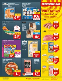 Fleisch im aktuellen Netto Marken-Discount Prospekt (Freiburg (Breisgau)) Fleisch im Netto Marken-Discount Prospekt "Aktuelle Angebote" mit 60 Seiten (Freiburg (Breisgau))