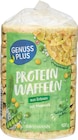 Protein Waffeln oder Nuss-Riegel von Genuss Plus im aktuellen Rossmann Prospekt