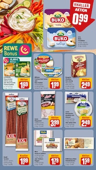 Brötchen im REWE Prospekt "Dein Markt" mit 24 Seiten (Mainz)