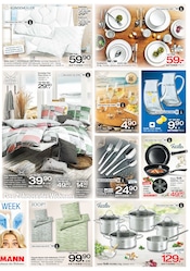 Aktueller Ostermann Prospekt mit Glas, "Vom Osterhasen versteckt bei Ostermann entdeckt", Seite 7