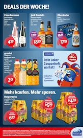 Jack Daniels im Getränke Hoffmann Prospekt in Potsdam Aktueller Getränke Hoffmann Prospekt mit Jack Daniels, "Aktuelle Angebote", Seite 8