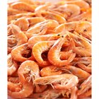 Crevette cuite ASC - NE PAS UTILISER en promo chez Carrefour Market Argenteuil à 0,69 €