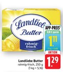 Butter Angebote von Landliebe bei E center Frankenthal für 1,11 €