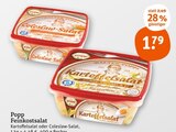 Feinkostsalat von Popp im aktuellen tegut Prospekt für 1,79 €