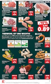 Hackfleisch im Kaufland Prospekt in Völklingen Aktueller Kaufland Prospekt mit Hackfleisch, "Hier bin ich richtig", Seite 41