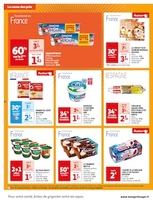 Promo Kiri dans le catalogue Auchan Supermarché du moment à la page 14