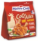 Coq'Ailes Nature - MAÎTRE COQ dans le catalogue Netto