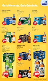 Aktueller Trink und Spare Prospekt mit Becks, "Aktuelle Angebote", Seite 7