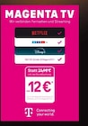 Magenta TV bei expert im Prospekt "" für 12,00 €