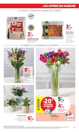 Offre Fruits Secs dans le catalogue U Express du moment à la page 25