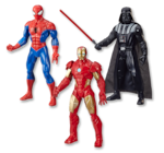 Actionspielfigur im Angebot bei Penny in Lippstadt Actionspielfigur Angebote von Hasbro bei Penny Lippstadt für 8,99 €