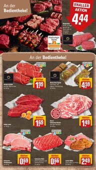 Rindfleisch im aktuellen REWE Prospekt (Halle (Saale)) Rindfleisch im REWE Prospekt "Dein Markt" mit 30 Seiten (Halle (Saale))
