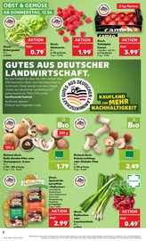 Lebensmittel im Kaufland Prospekt in Cottbus Aktueller Kaufland Prospekt mit Lebensmittel, "Aktuelle Angebote", Seite 2