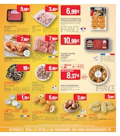 Promos Moules dans le catalogue "ACHETEZ EN GROS ÉCONOMISEZ EN GRAND !" de Supermarchés Match Moules en promo dans le catalogue Supermarchés Match à la page 7