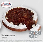 Linzer Torte Angebote von Scheck-In Manufaktur bei E center Ettlingen für 3,50 €