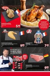 Fleisch Angebot im aktuellen Selgros Prospekt auf Seite 2