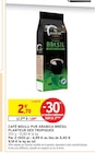 Café moulu pur arabica brésil - PLANTEUR DES TROPIQUES en promo chez Intermarché Le Mans à 1,89 €