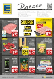 Discounter Prospekt von EDEKA Schwerte EDEKA Prospekt: "Aktuelle Angebote", 26 Seiten, 28.09.2026 - 02.10.2026